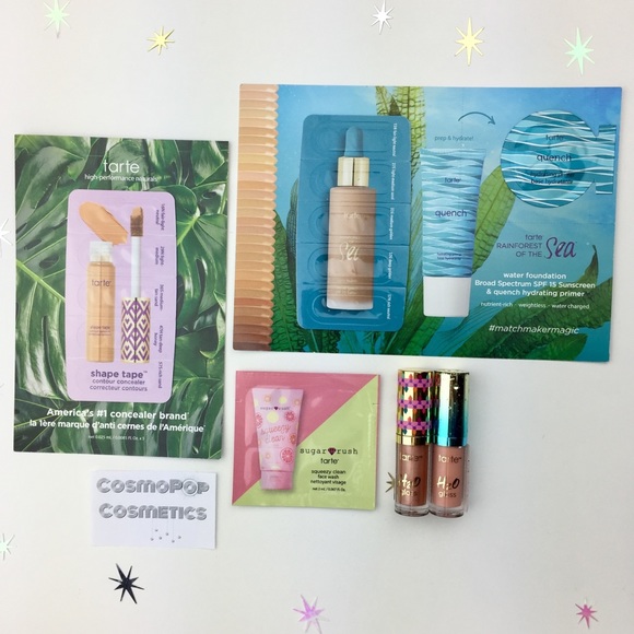 Tarte RARE Limited Edition Lipglosses + More!✨248 - Picture 8 of 8